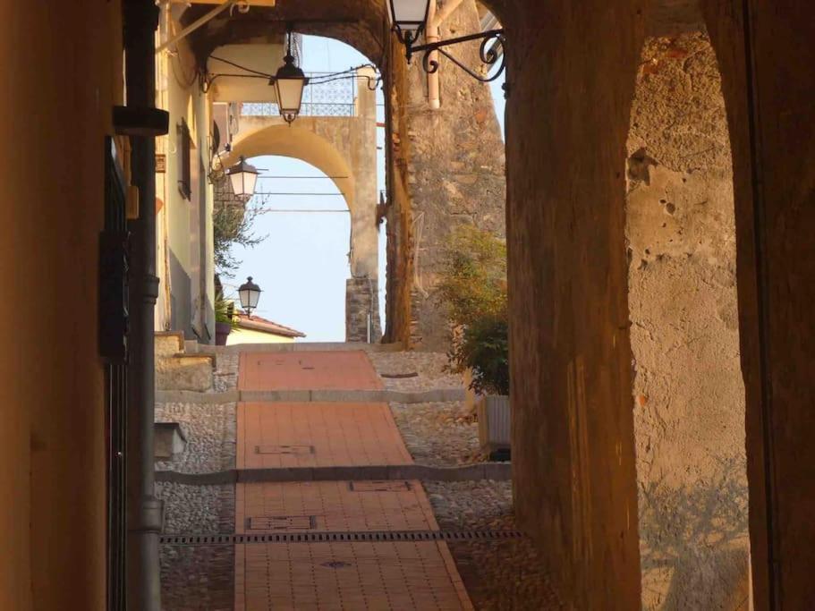 Апартаменты Casa Paz, Centro Storico Vista Mare Бордигера